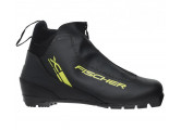 Лыжные ботинки Fischer NNN XC Sport Pro S86122 черный\желтый