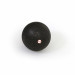 Массажный мячик d12см SISSEL Myofascia Ball 162.091 черный 75_75