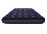 Надувной матрас Bestway Flocked Air Bed - Air Pump(Double) 191х137х22 см 67287