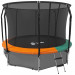 Батут (4,88м) Scholle Space Twin 16FT Space GO16FT Green\Orange 75_75