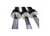 Гриф для штанги олимпийский Smith Strength L220см D50мм, до 453кг, с одной парой пружинных замков BC103