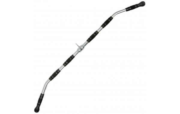 Блочная ручка для тяги за спины 91 см Sportex E42095 600_380