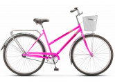 Велосипед 28" Stels Navigator 300 Lady C Z010 LU095150 Малиновый