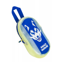 Сумка MadWave Wet bag Husky M1129 08 0 00W Синий