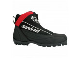 Лыжные ботинки SNS Spine Comfort 445/244 черный