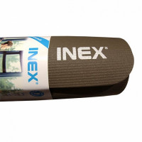 Гимнастический коврик Inex IN\RP-NBRM140\14-GY-RP, 140x0x1, серый