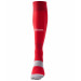 Гетры футбольные Jogel Camp Basic Socks, красный\серый\белый 75_75