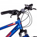 Велосипед 24" Acid F 400 D Dark 053950 Blue\Red 75_75