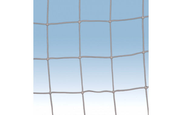 Сетка для гандбольных ворот Schelde Sports нейлоновая, белая 1615206 600_380