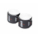 Бинты боксерские 255см Clinch Boxing Hand Wrap Power Flex C239 белый 75_75
