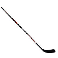 Клюшка для х/ш, SENIOR L RGX RGX-5010 Black\Red (Продается только по 10шт)