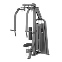 Баттерфляй - задние дельты (Pearl Delt/Pec Fly) DHZ E-3007 (U3007C)