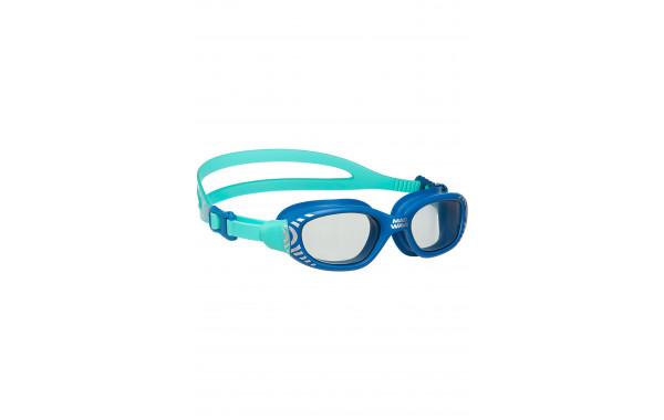 Очки для плавания юниорские Mad Wave Zeebro M0434 13 0 04W Синий 600_380