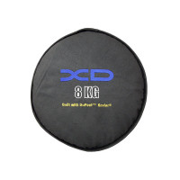 Диск-отягощение XD Fit XD Kevlar Sand Disc (вес 20 кг) 3227 110