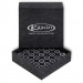 Наклейка для кия Kamui Clear Black d13мм Medium 1шт 06665 75_75