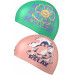 Силиконовая шапочка Mad Wave Reverse Relax M0554 37 0 00W Розовый 75_75