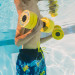 Гантели для аква-аэробики Sprint Aquatics Sprint Bells, минимальное сопротивление 729 75_75