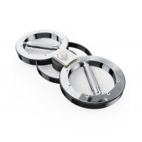 Бёрн Машина, тренажер для бокса и рук DFC SQ-BT01E