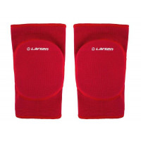 Защита колена Larsen 745B красный