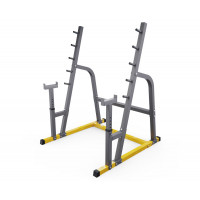 Стойка для штанги с подстраховкой DFC Y-GYM TF-64