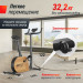 Велотренажер UnixFitt BL-380E Wood MBBL380E 75_75
