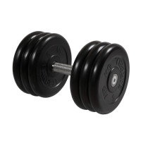 Гантель Профи, 31 кг MB Barbell MB-FdbM-B31