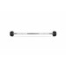 Штанга обрезиненная прямая 15 кг Bronze Gym BG-PA-BB-S15 75_75