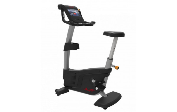 Вертикальный велотренажер Impulse RU950 (X4-B LCD) 600_380