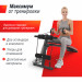 Скамья для пресса UnixFit SIT-UP 140 75_75