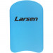 Доска для плавания Larsen КВ02 49x29x3 см 75_75