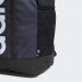 Рюкзак спортивный Adidas Essentials Linear, HT4746, 46x26,5x14 см, 22,5л 75_75