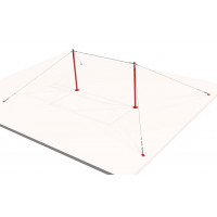 Перекладина гимнастическая универсальная эконом DSAthletic