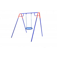 Качели дачные Пионер + качели гнездо 80см (металл)