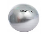Мяч для фитнеса d75см Bradex Фитбол-75 SF 0017