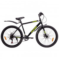 Велосипед 26" Acid F 630 D 053964 Black\Green