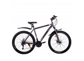 Велосипед 27,5" Acid F 700 D 053973 Gray\Black