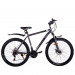 Велосипед 27,5" Acid F 700 D 053973 Gray\Black 75_75