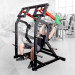 Плечевой жим на свободных весах Protrain PP121 черно-красный 75_75