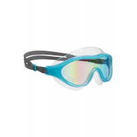 Маска для плавания Mad Wave Shade rainbow M0464 03 0 08W Голубой