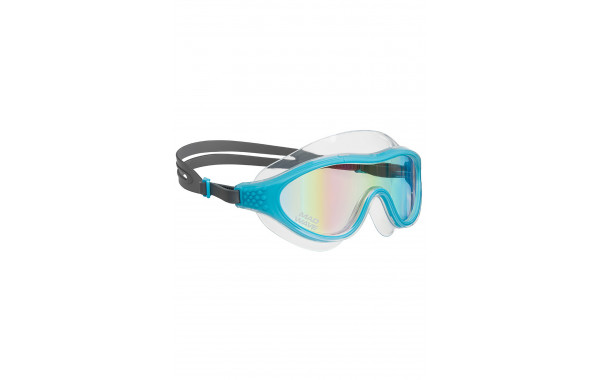 Маска для плавания Mad Wave Shade rainbow M0464 03 0 08W Голубой 600_380