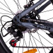 Велосипед 24" Acid F 400 D 053949 Gray\Black 75_75