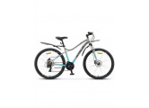 Велосипед 27,5" Stels Miss-7100 D V010 Хром (LU094060) 36733