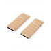 Утяжелители для рук и ног 2х0,25kg Start Up EСЕ 019 peach 75_75
