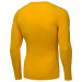 Футболка компрессионная с длинным рукавом Jogel PerFormDRY Baselayer Tee LS 2, желтый 75_75