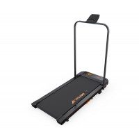 Беговая дорожка с поручнем, 94х39 см DFC ACTFLAME TM200-1HB черный