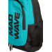 Рюкзак Mad Wave City M1129 03 0 16W бирюзовый 75_75