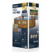 Каркасный бассейн 427х107см, фильтр-насос, лестница, тент Bestway Splashview Pool 561JM 75_75