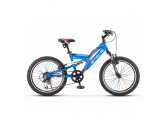Велосипед 20" Stels Mustang V V010 Синий (м) (LU092147) 40667