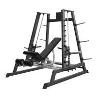 Силовая скамья Power Smith Machine Dual System Upper DHZ D602