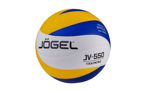 Мяч волейбольный Jogel JV-550 р.5 600_380